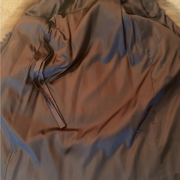 Luxurious Brown Fur Coat